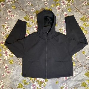 *sold soft oversized zip hoodie